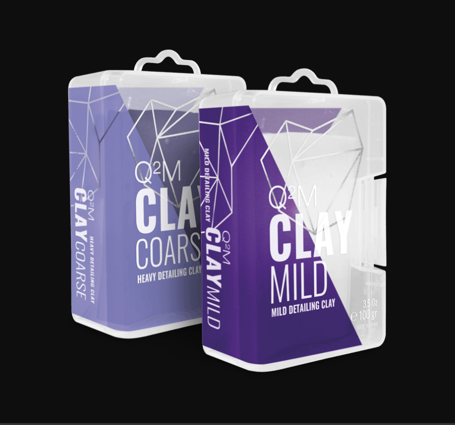 GYEO Q²M CLAY MILD